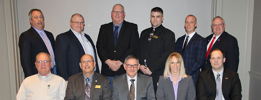 MPPA Executive Board 2019